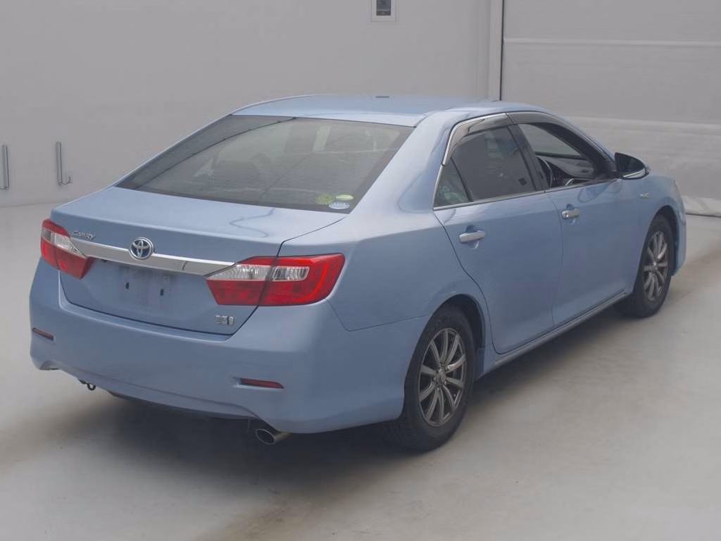 TOYOTA CAMRY