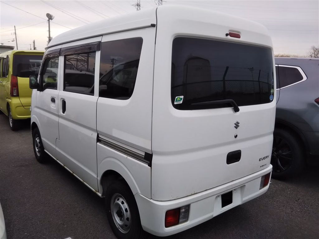 SUZUKI EVERY