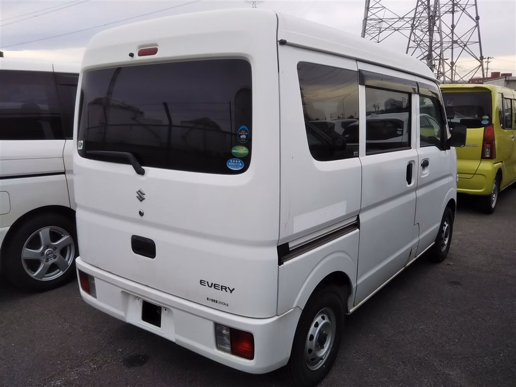 SUZUKI EVERY