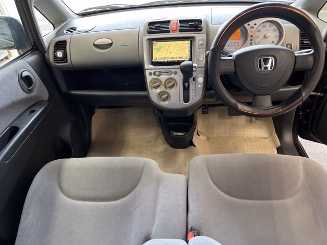 HONDA LIFE