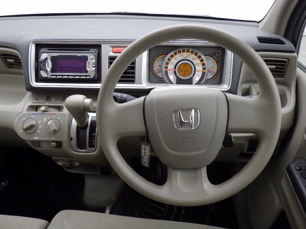 HONDA LIFE