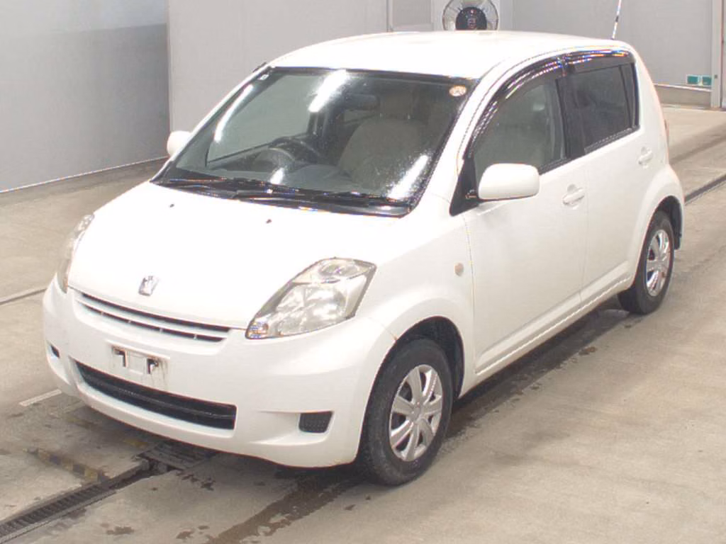 TOYOTA PASSO