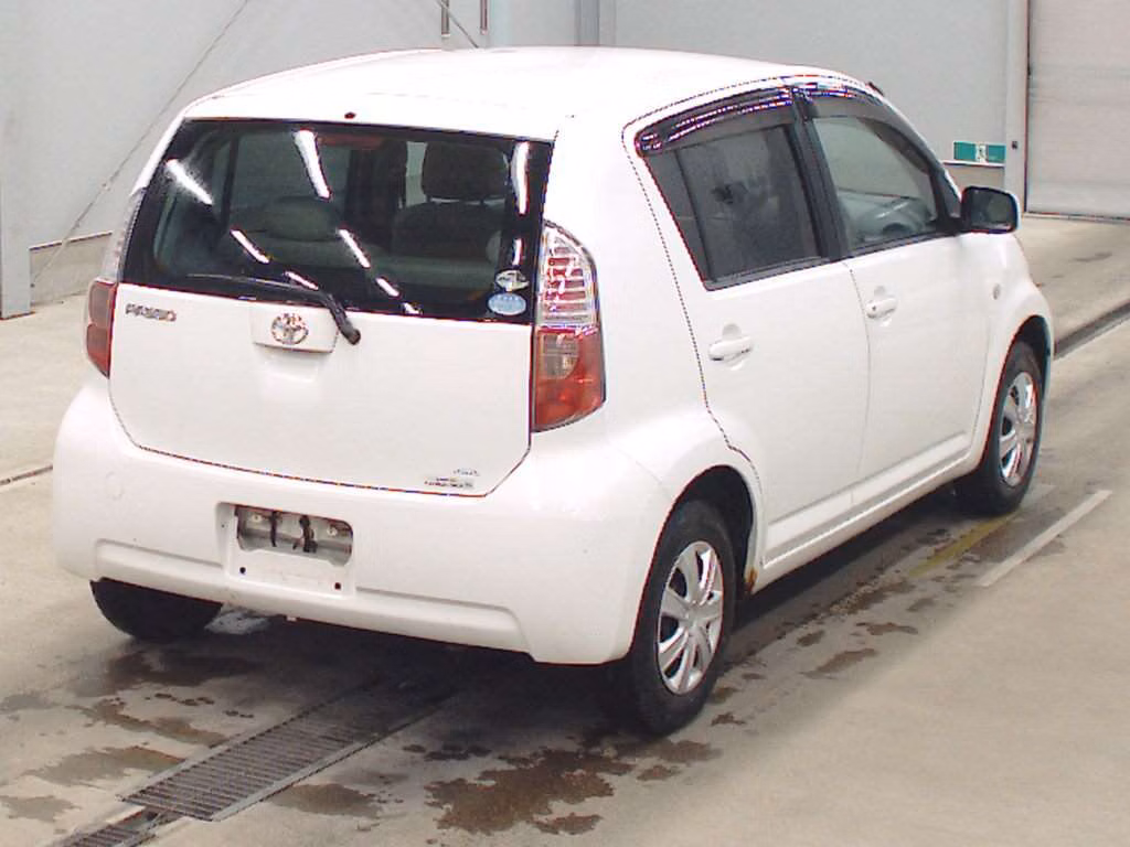 TOYOTA PASSO