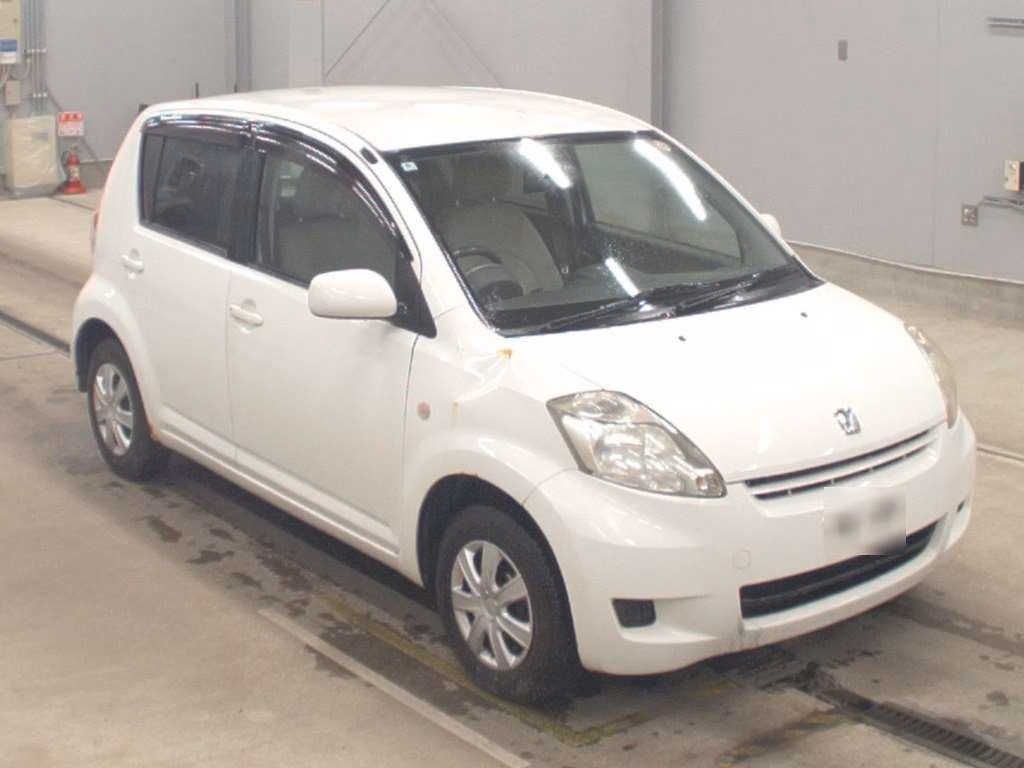 TOYOTA PASSO