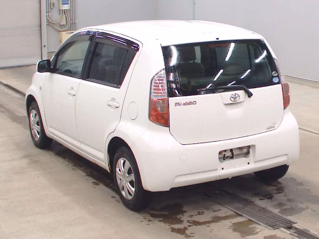 TOYOTA PASSO