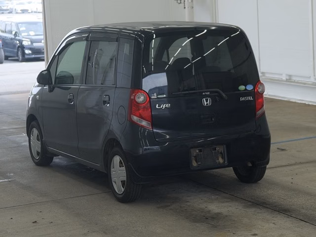HONDA LIFE