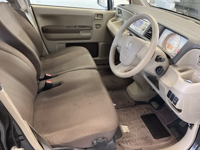 HONDA LIFE