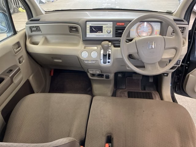HONDA LIFE