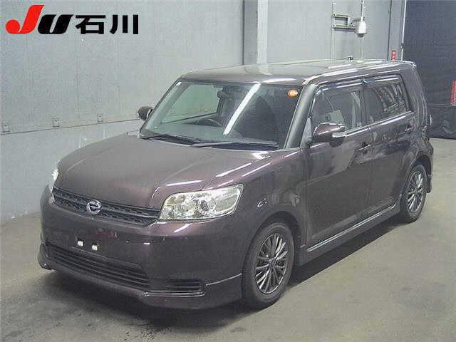 TOYOTA COROLLA RUMION