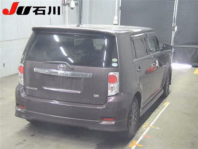 TOYOTA COROLLA RUMION