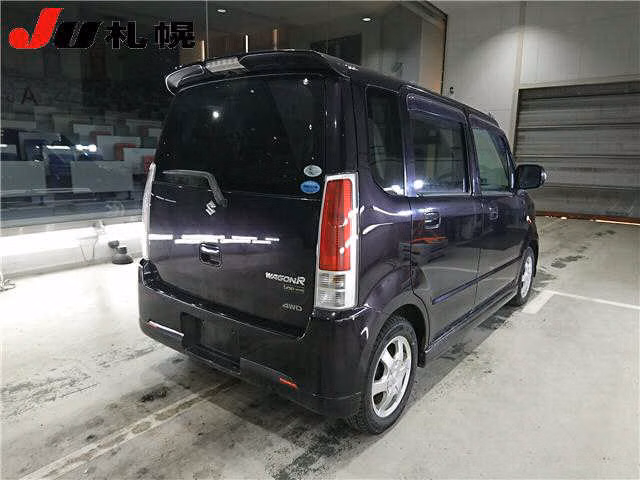 SUZUKI WAGON R