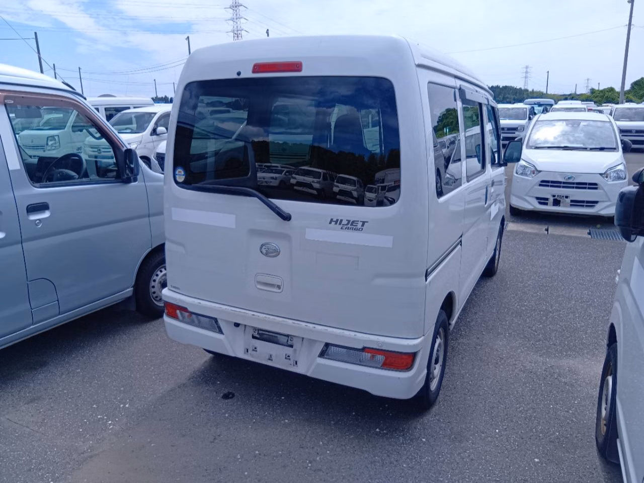 DAIHATSU HIJET