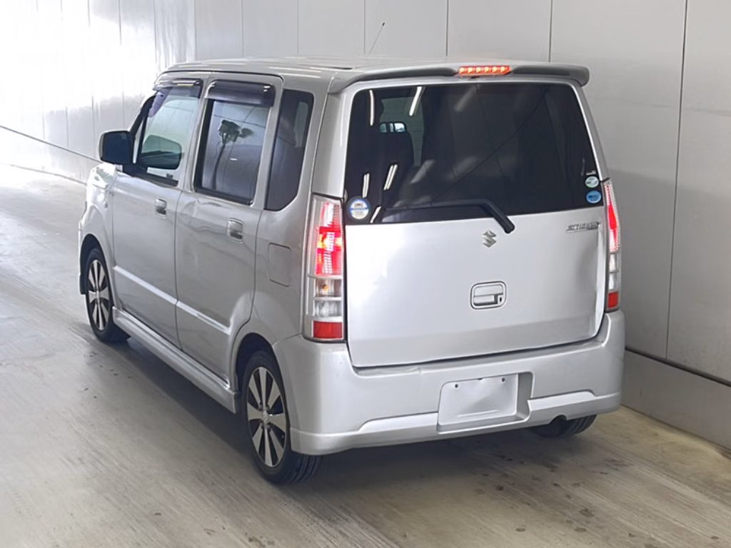 SUZUKI WAGON R