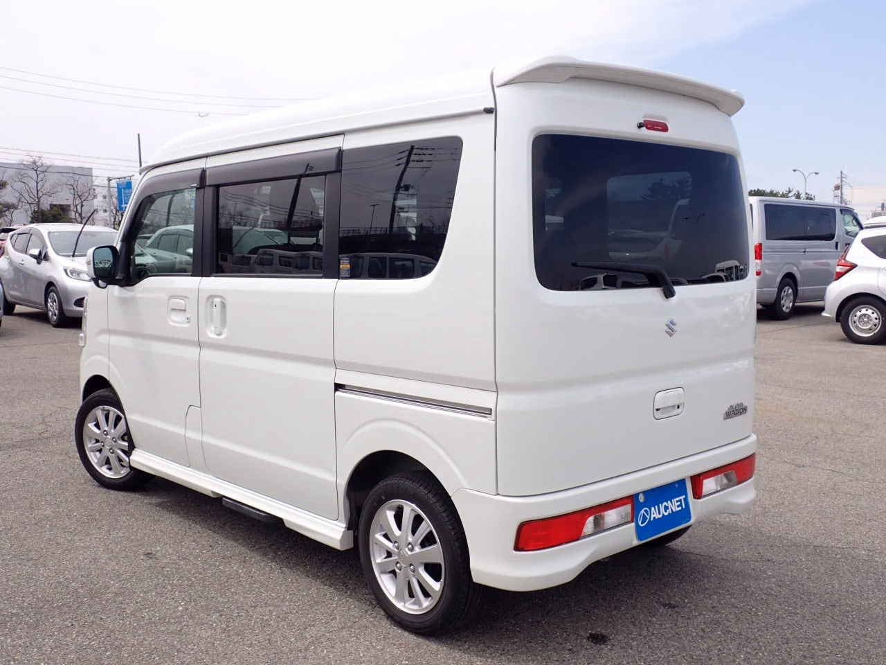 SUZUKI EVERY