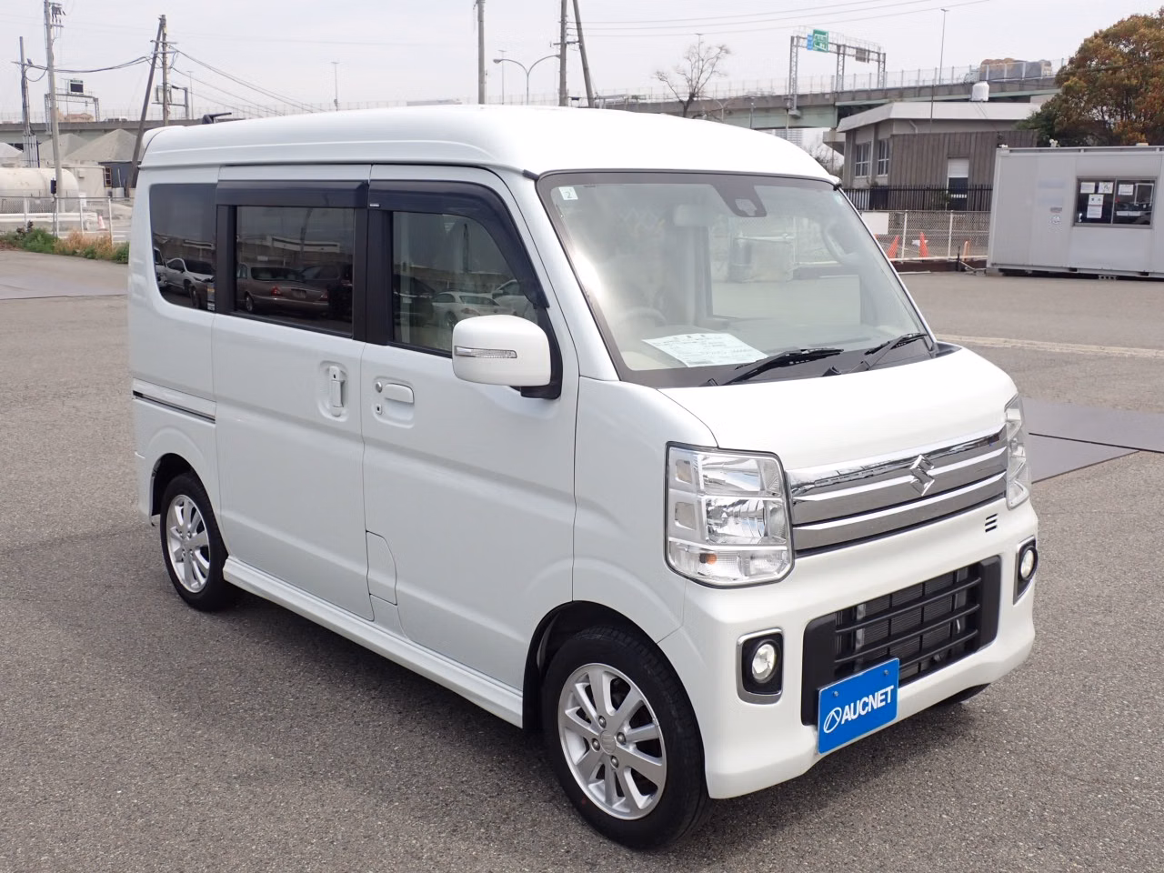 SUZUKI EVERY