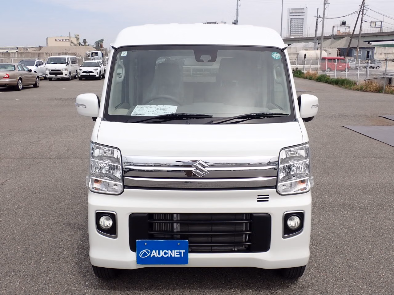 SUZUKI EVERY