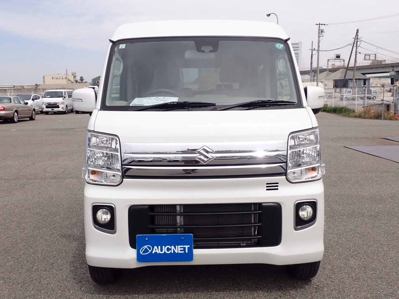 SUZUKI EVERY