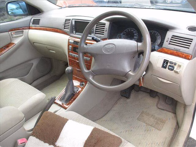 TOYOTA COROLLA