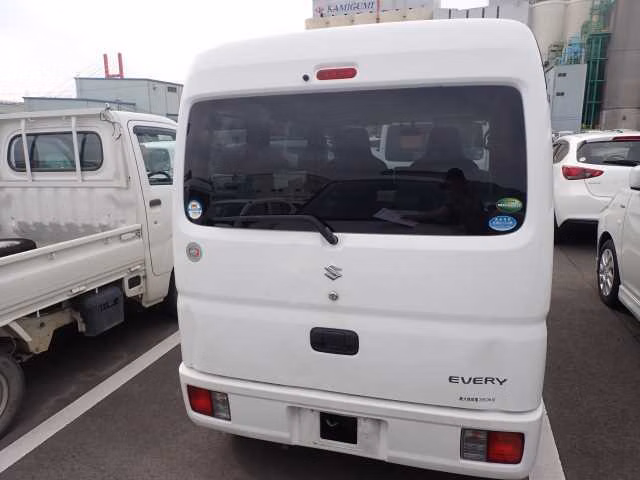 SUZUKI EVERY