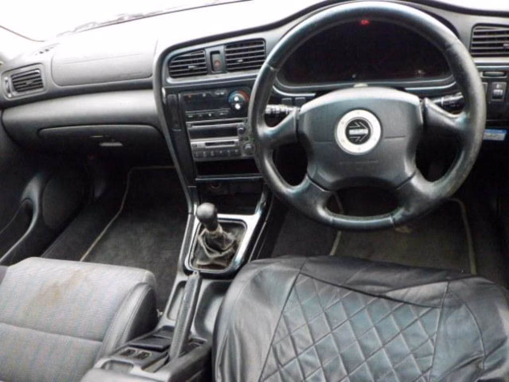 SUBARU LEGACY B4