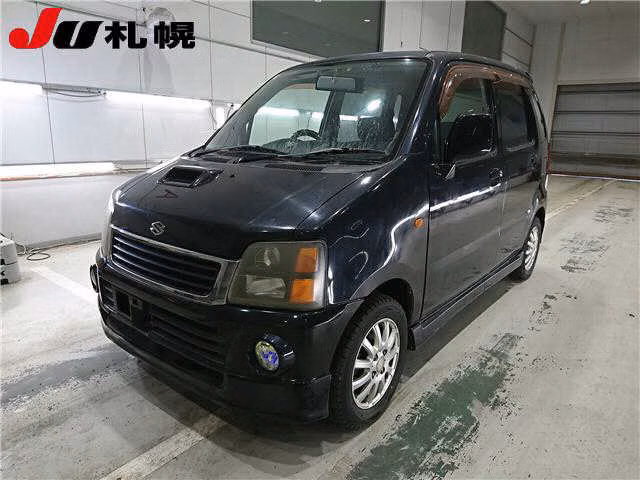 SUZUKI WAGON R