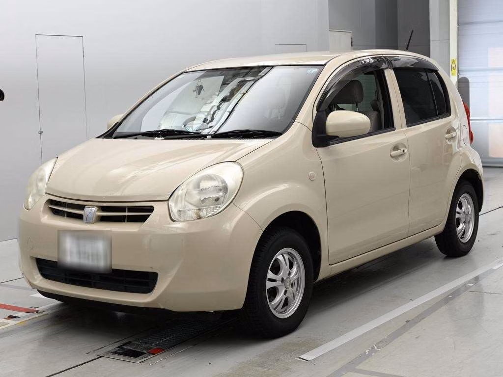 TOYOTA PASSO
