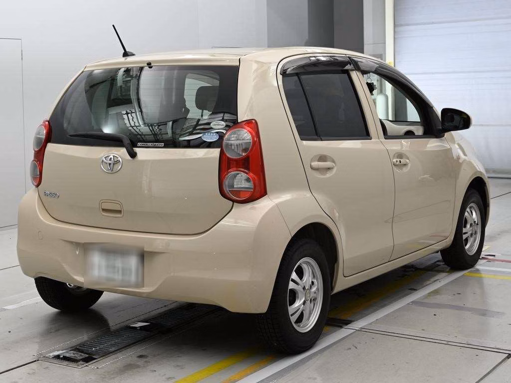 TOYOTA PASSO