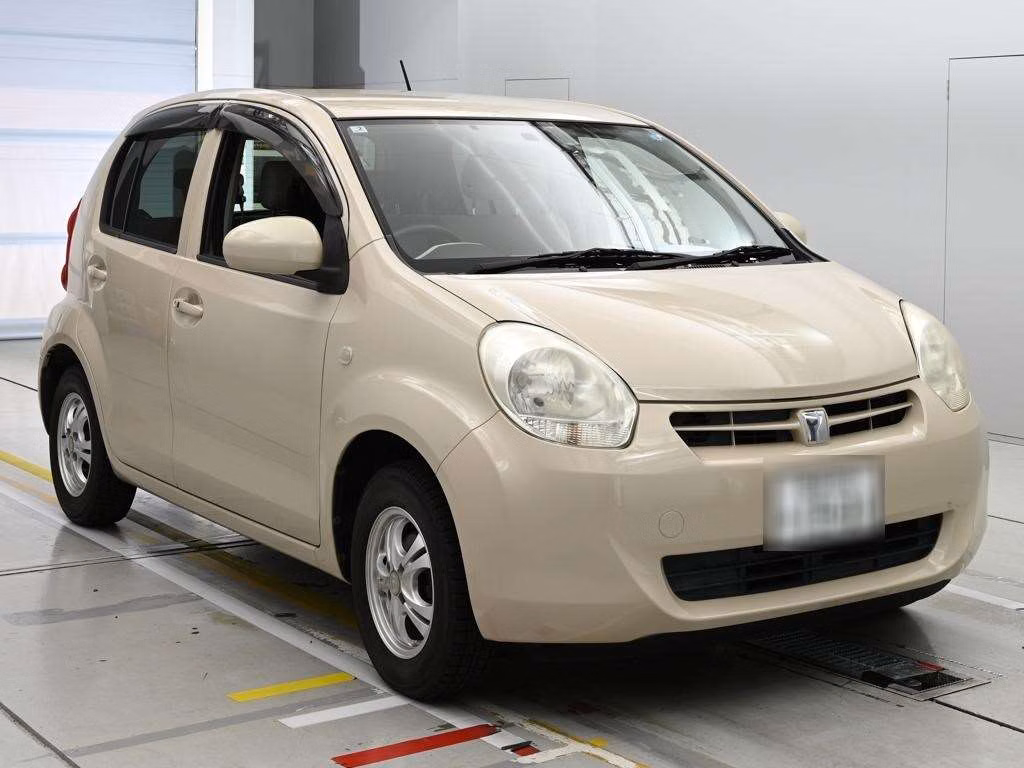 TOYOTA PASSO