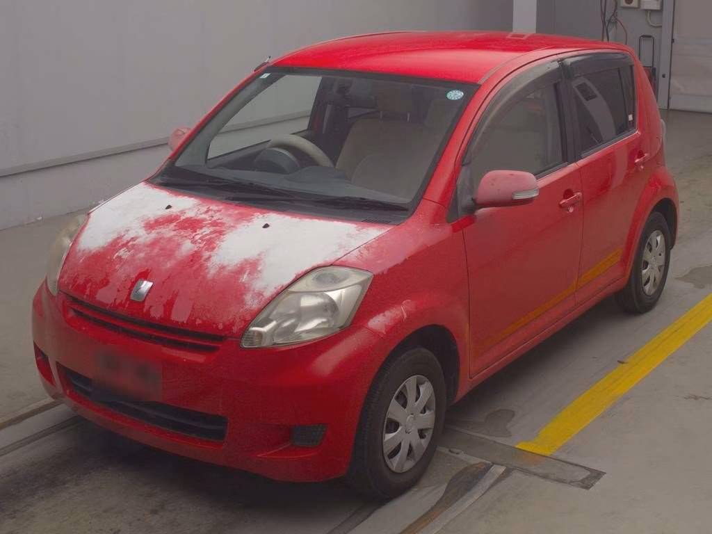 TOYOTA PASSO