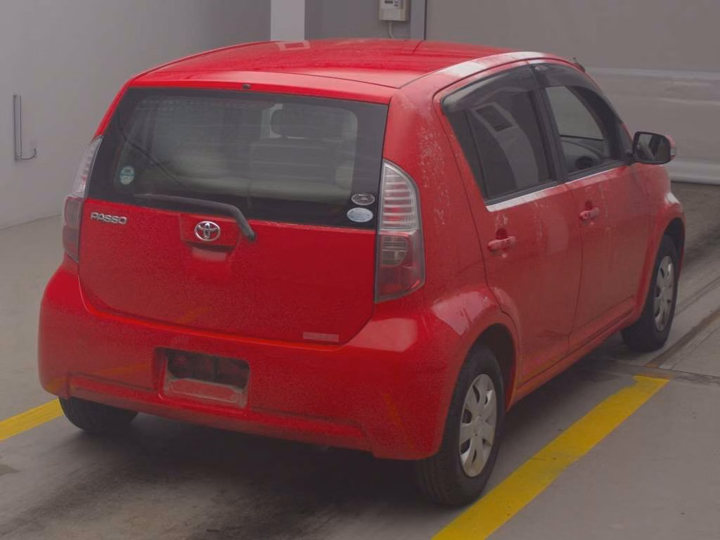 TOYOTA PASSO