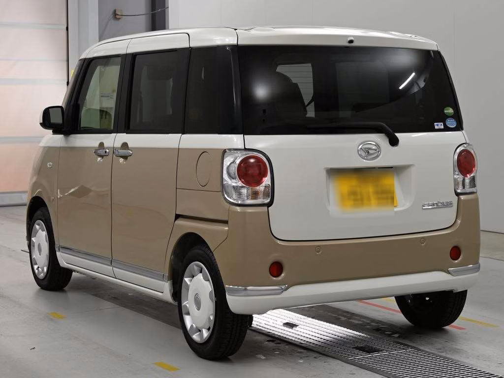 DAIHATSU MOVE CANBUS