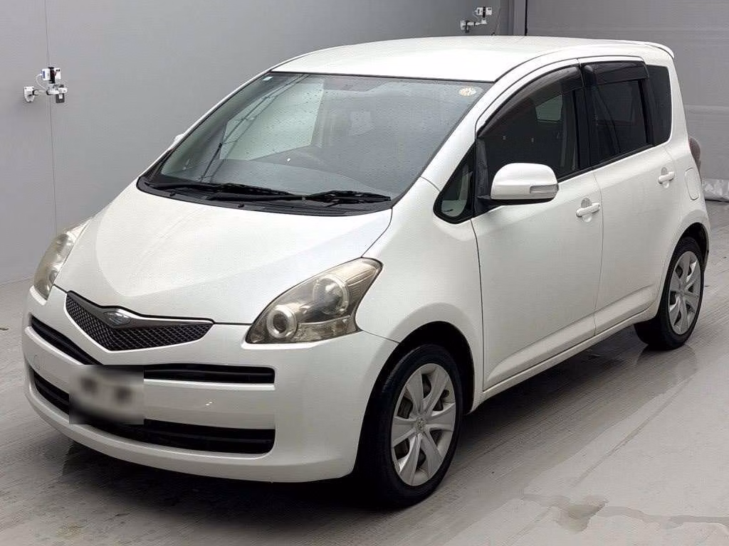 TOYOTA RACTIS