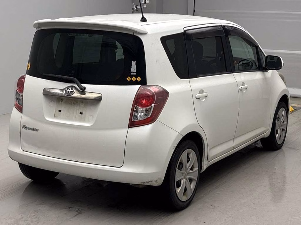 TOYOTA RACTIS