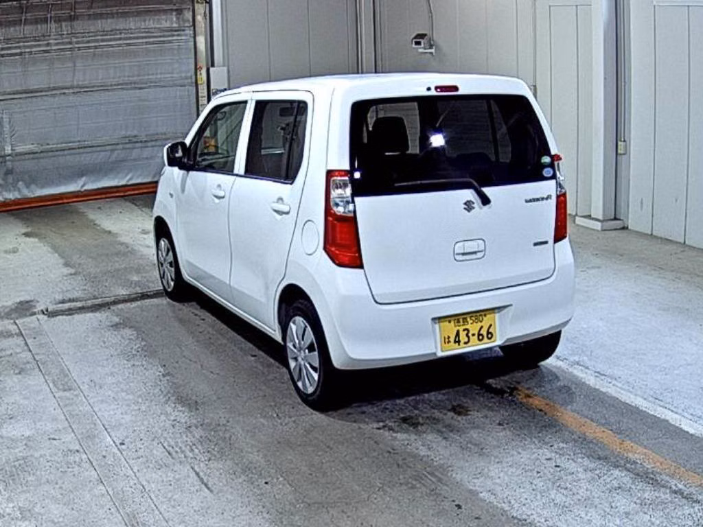 SUZUKI WAGON R