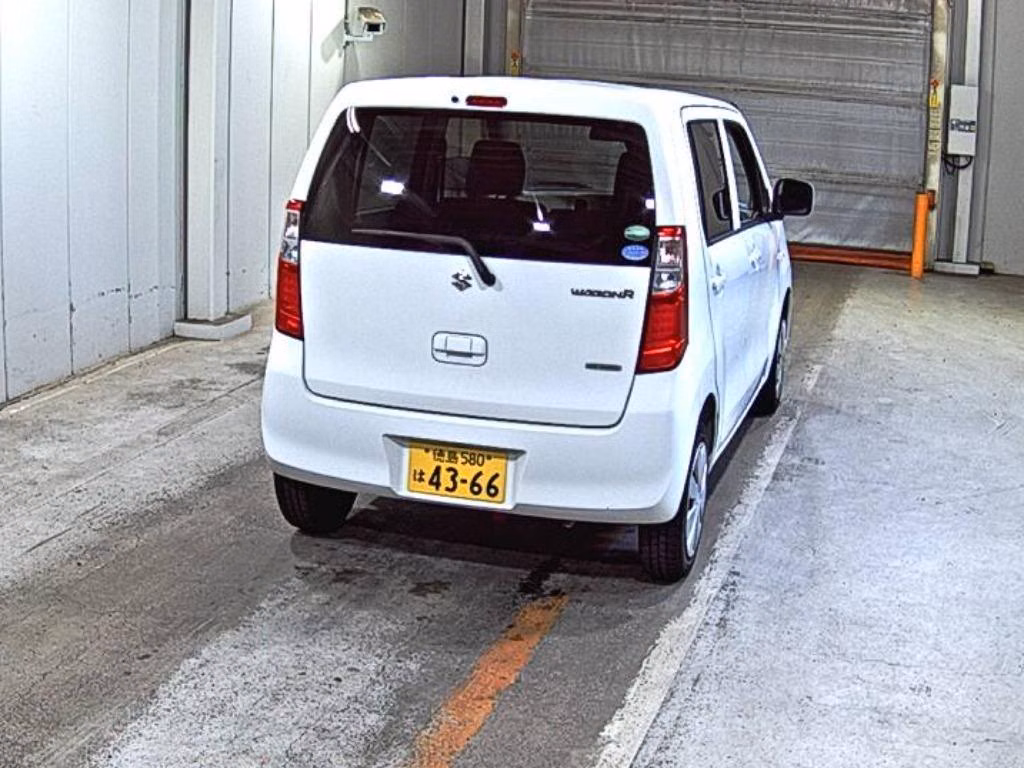 SUZUKI WAGON R