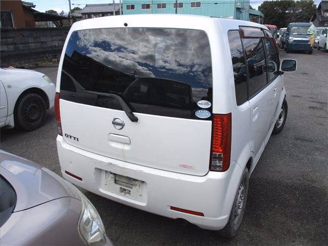 NISSAN OTTI