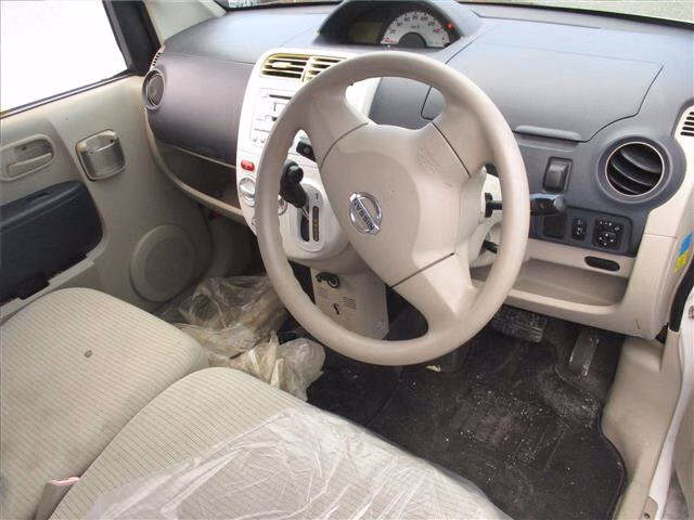 NISSAN OTTI