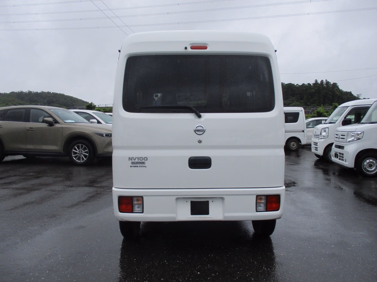 NISSAN NV100 CLIPPER