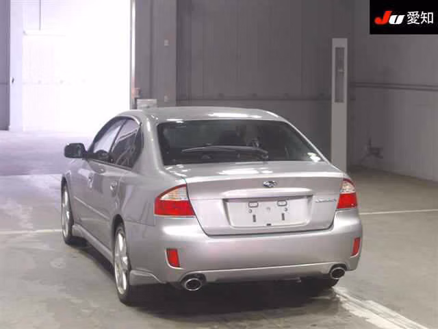 SUBARU LEGACY B4