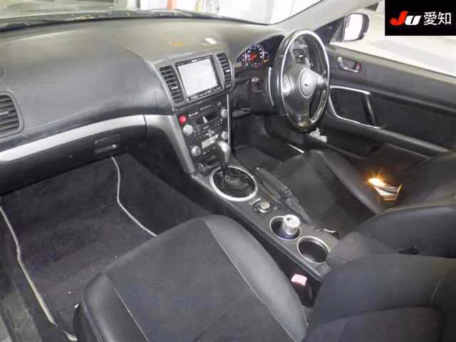 SUBARU LEGACY B4
