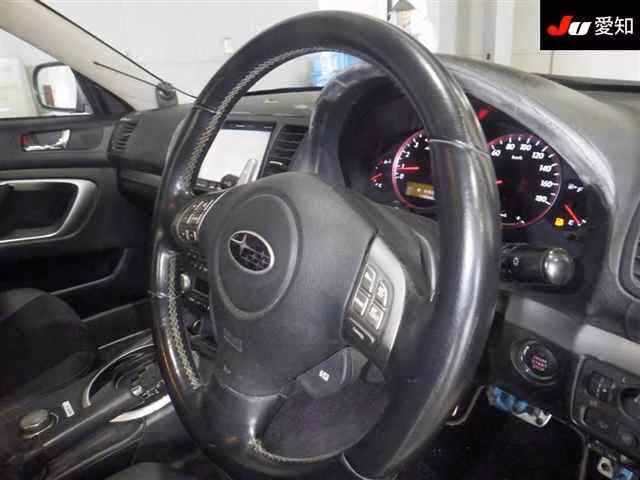 SUBARU LEGACY B4