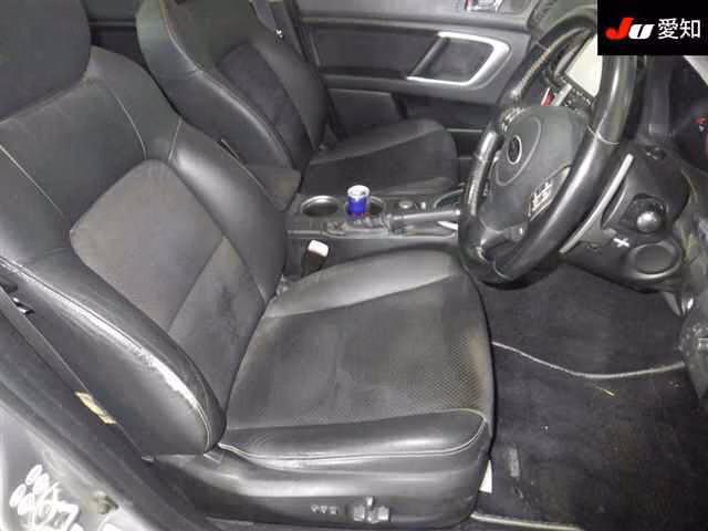 SUBARU LEGACY B4