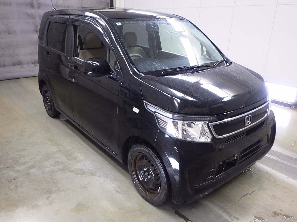 HONDA N-WGN