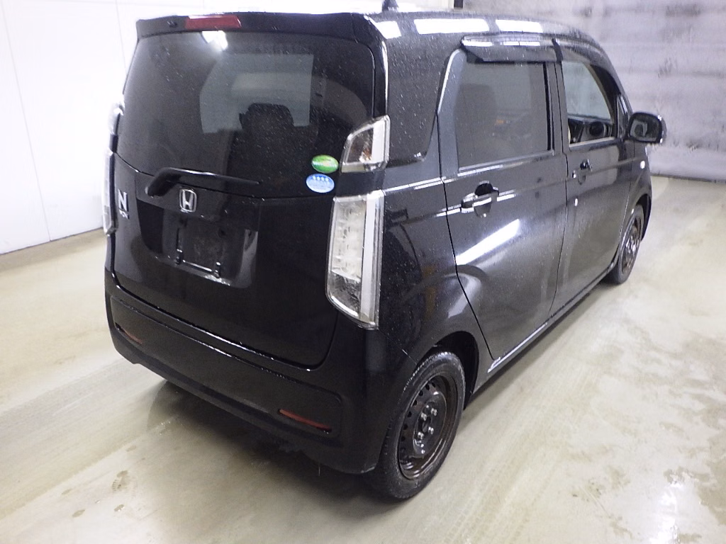 HONDA N-WGN
