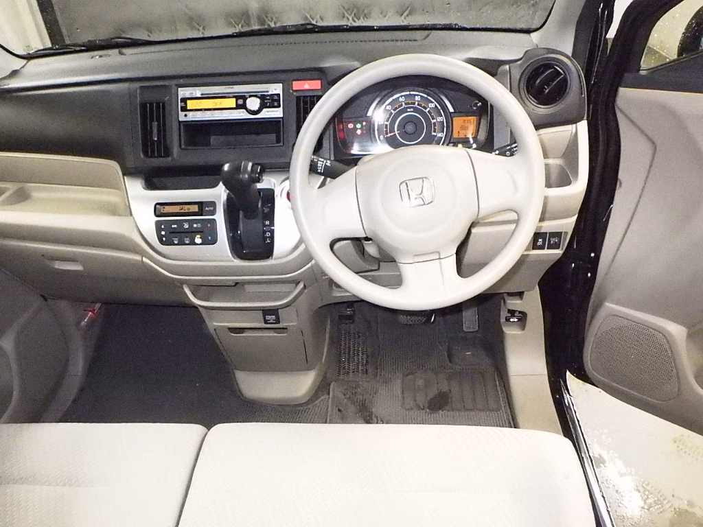 HONDA N-WGN