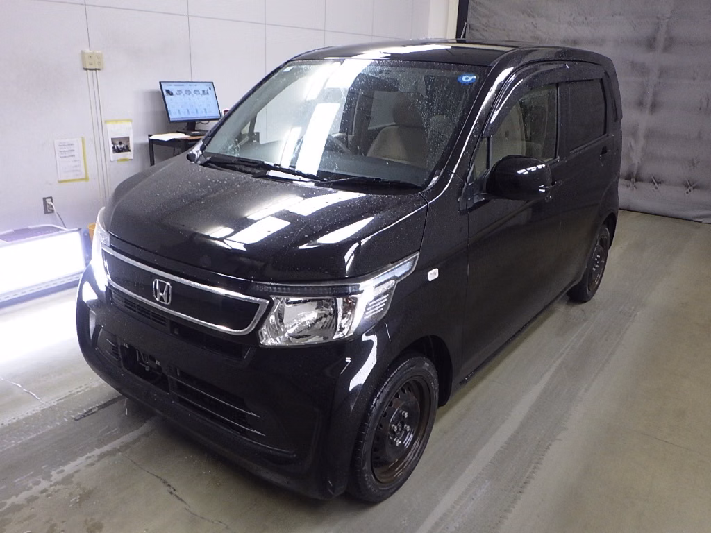 HONDA N-WGN