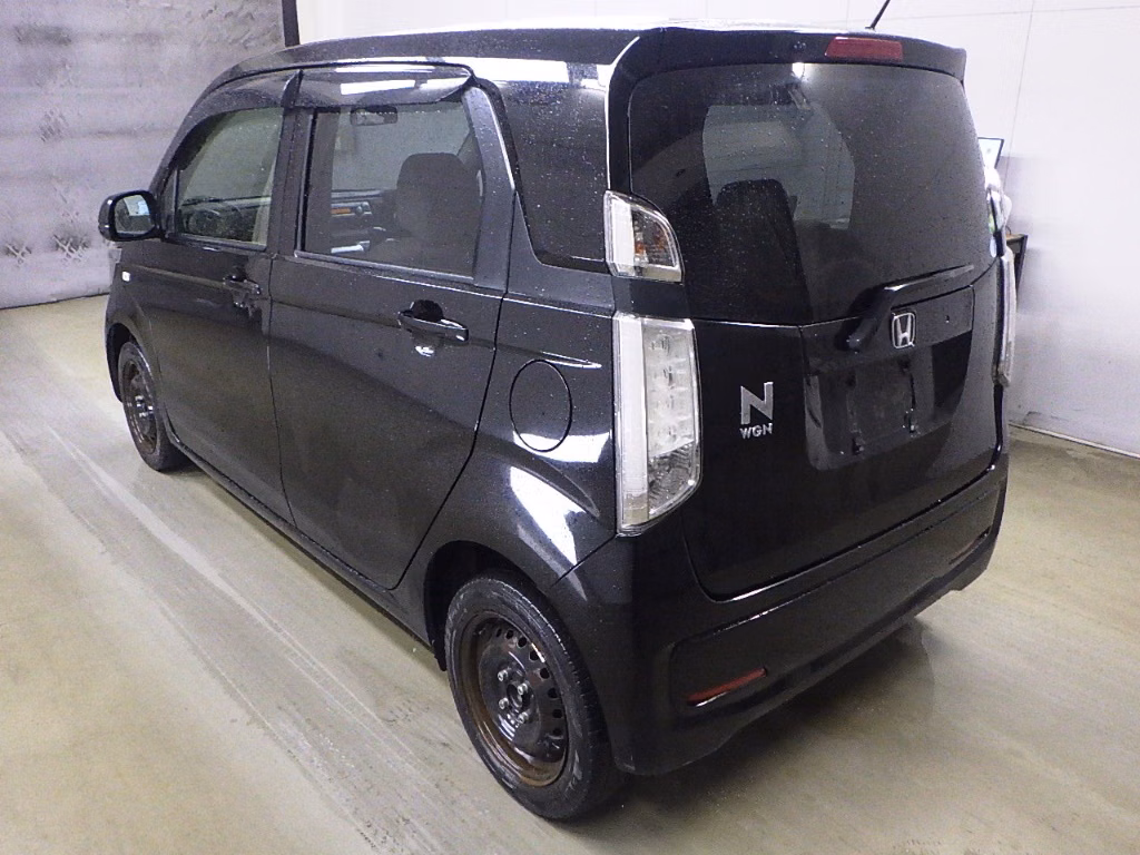 HONDA N-WGN