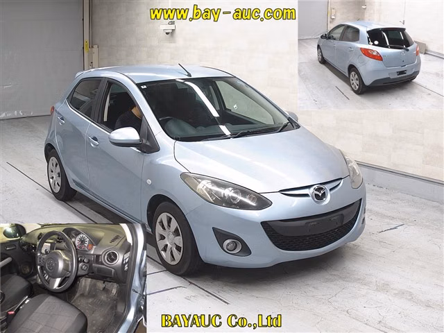 MAZDA DEMIO