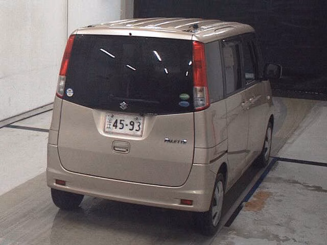 SUZUKI PALETTE
