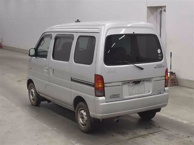 SUZUKI EVERY
